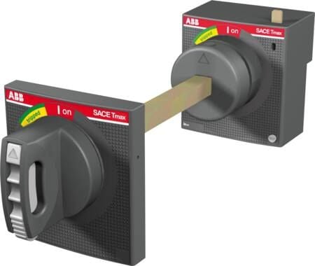 ABB Drejegreb ja XT2-XT4-tyypin siirto