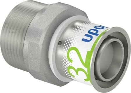MLC prs.kob.np.32-11/4 - til gulvvarme- og brugsvand- og radiatorsystemer