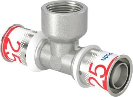Uponor S-Press PLUS hylsa/muff 25 mm x 34"