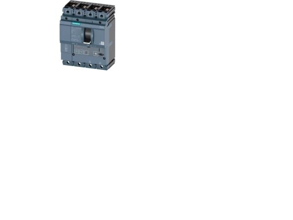 Siemens 3VA2116-5HL42-0AA0 Strömbrytare 1 st Inställningsområde (ström): 63 - 160 A Kopplingsspänning (max.): 690 V/AC (B x H x D) 140 x 181 x 86 mm