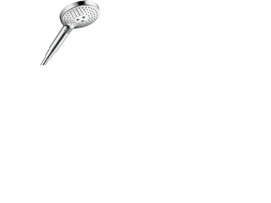 Handdusch RD Select S 120 EcoSm krom