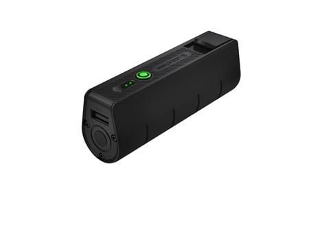 Ledlenser Flex5 Powerbank genopladelig inkl. 1 stk. 21700 batterier 4500 mAh Ledlenser Flex5 Powerbank genopladelig inkl. 1 stk. 21700 batterier 4500 mAh