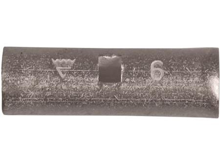 Puristusholkki CU KS 6 mm², luokka 2 og 5