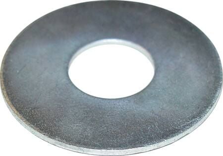 ITW FASTNERS Karrosseriskive M4elforzinketindvendig diameter 4,3 mmudvendig diameter 30 mm - (100 stk.)
