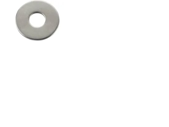 ITW FASTNERS Karrosseriskive M5elforzinketindvendig diameter 5,3 mmudvendig diameter 30 mm - (100 stk.)