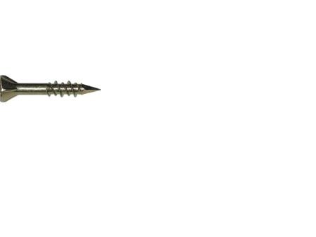 NKT FASTENERS Spunskrue SPUN®+ 4x40/27mm undersænket hoved, CLIMATE®-G3 med TX20 kærv delgevind, indvendige ribber - (500 stk.)