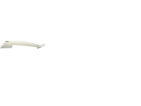 ITW FASTNERS Kabelhorn enkelt for Pulsa 800E og 700E - (50 stk.)