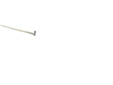 DAN-DELEKTRON Rørtilslutning variabel 17-110mmforniklet messing, 2x16mm² DAN-DELEKTRON Rørtilslutning variabel 17-110mmforniklet messing, 2x16mm²