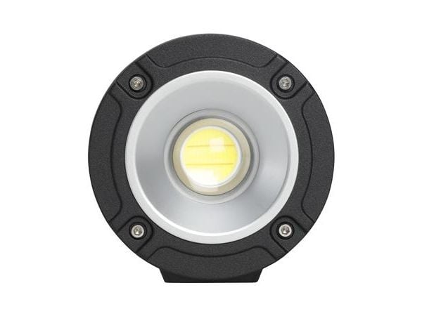 ELWIS LIGHTING Elwis PRO Craftman 1000R genopladlig arbejdslampe 1000 og 500 lumens, magnet, krog og fleksfunktion, USB C