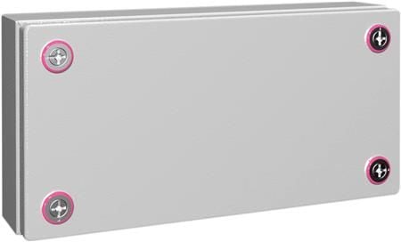 Rittal KX 1515.000 Seinäkiinnityskotelo 300 x 150 x 80 Teräslevy Vaaleanharmaa 1 kpl