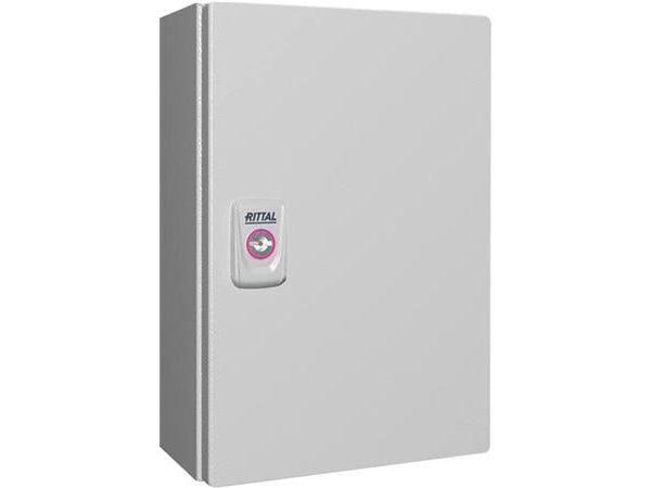 Mindre kapsling E-BOX