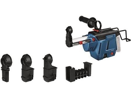 Bosch dammuppsugningsmodul GDE 18V-26 för mejsel/slagborrhammare