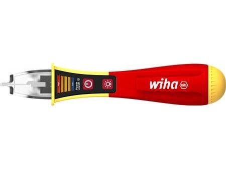 Wiha spenningsindikator EX for eksplosjonsfarlig miljø 12-1000V 44309