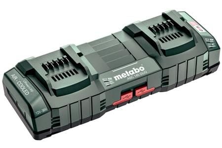 Metabo 627495000, Litiumioni (Li-Ion)