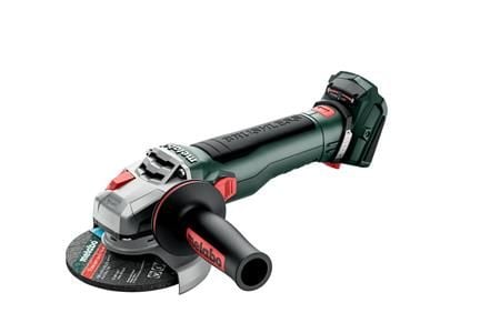 Metabo WB 18 LT BL 11-125 Quick - Vinkelsliper - trådløs - 125 mm - 18 V