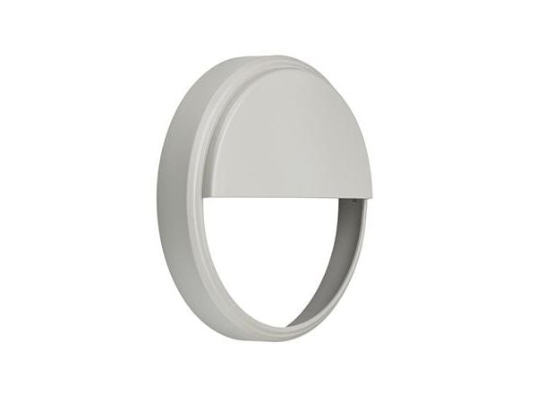 Tilbehør til Philips CoreLine Væg/Loft WL140Z Halvmåne Grå