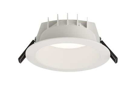 Inverso G2 Ø150 15W 1800LM 3000K CRI90 DALI Hvid