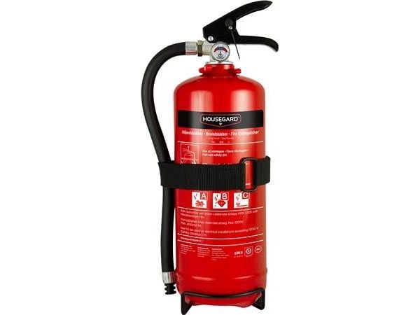 HOUSEGARD brandsläckningspulver 2kg - 1880037