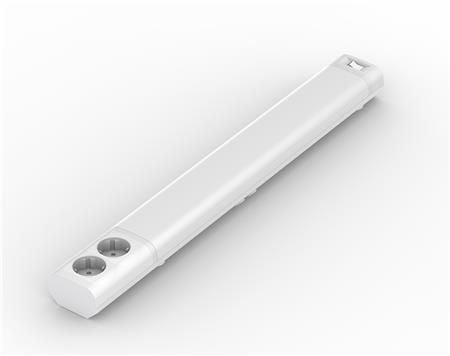 BENCH 8W 880LM CCT STIK, 590mm, Vit