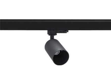 NOLO TRACK SPOT GU10 GLOBAL HVID for Global 1-faset skinne BASE - PROFESSIONEL