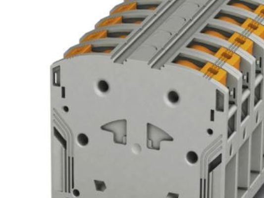 Suuren virran liitin PTPOWER50 (3260050)