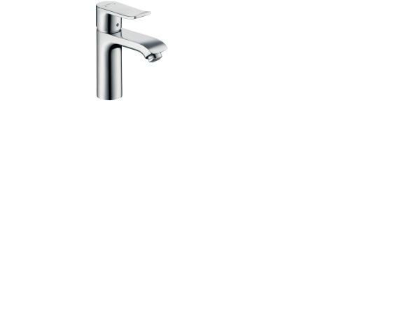 HansGrohe Metris 110 HV-armatur uden bundventil krom