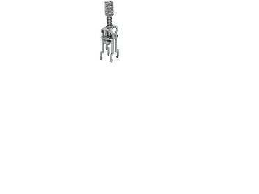 Wago 790-108, 1 kpl, Ruostumaton teräs, Harmaa, 11 mm, 12 g
