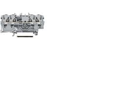 Wago 2002-1401, 5,2 mm, 69,9 mm, 32,9 mm, 800 V