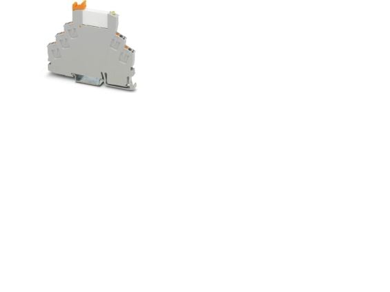 Phoenix RIF-0-RPT-24DC/21, Harmaa, 24 V, -40 - 60 °C, IP20, 0,09 A, 6,2 x 78 x 96 mm