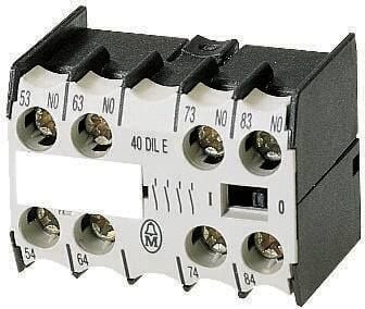 Eaton 40DILE, 45 mm, 86 mm, 58 mm, Musta, Valkoinen, -25 - 50 °C