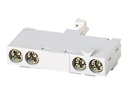 EATON Hjälpkontakt, 1 NO, 1 A, fjäderterminal