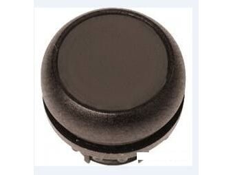 Eaton M22S-D-S, Nappi, Musta, Muovi, IP66, IP67, IP69, 29,7 mm, 29 mm