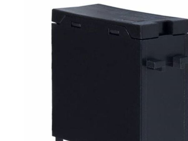Solid state -rele, pistorele, 5-nastainen, 1-nastainen, 2A, 4-60VDC G3R-ODX02SN-UTU 5-24DC