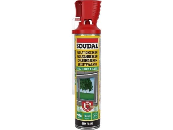 Soudafoam SMX Genius isocyanatfritt skum 500 ml