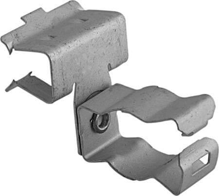 WALRAVEN Klemme med hållare Ø18-24 mmklembredde 17-20 mm, max 450 NDeltatone 9000 behandlet stål