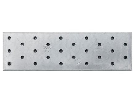 NP hulplade 40x120x2,0mm