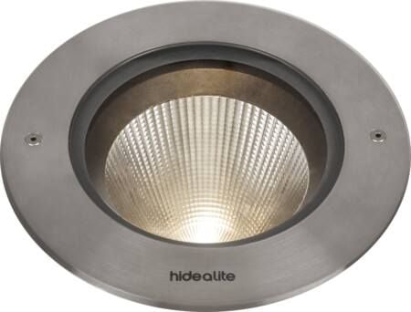 Spot Up Multi 38 Nedgravningsspot, 35,5W 3800lm, 3000K, 40°. IP67, tilsluttes til 230V. Maks tryk 1.000 kg PROFESSIONEL