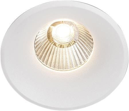 Optic Quick Deep ISO White 2.700K, 390lm, Ra>95, 3SDCM, 36°, 6W, IP44