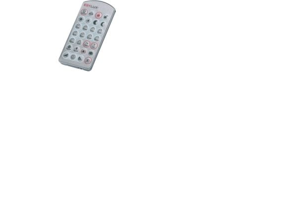ESYLUX EM10016004, Painikkeiden painaminen, Hopea
