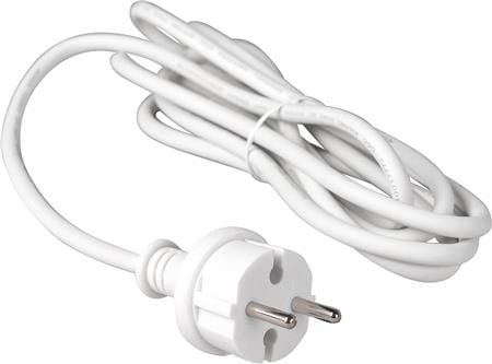 Tilslutnings-/forlængersæt LED-strip 230V IP65, 3 meter PROFESSIONEL