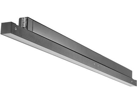 Hybrid Line-modul 1200mm LED 60W 3000K Ra90 4300Lm 100° Dali Black PREMIUM