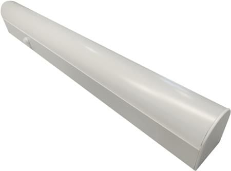 SABRINA LED 12W 1400LM 3000K med PIR-sensor HVID - STANDARD