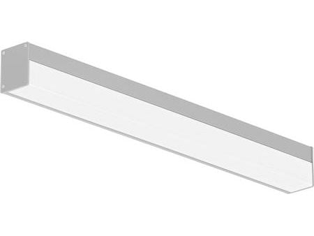 BANO G2 11W 1350LM 3000K OPAL GRÅ IP44, 592mm. - STANDARD