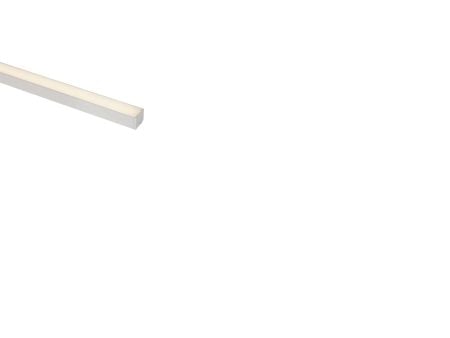 LED Extend G2 75 3000K, 640lm, Ra90, SDCM3. Hvidlakeret LED-liste 75 cm. 9W, tilsluttes til 24V PROFESSIONEL
