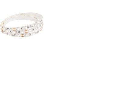 LED-strip med Ra>90, effekt 4,8W/930 og 275lm/m, levetid (L) 50000 timer, leveres i 5m, kobles til 12V DC PROFESSIONEL