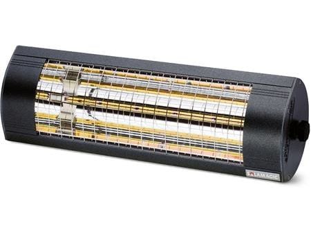 Med SOLAMAGIC® ECO+ PRO er du sikret en behagelig varme ved arealer på op til 14 m².