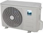 Csslr Plus luft/luft Varmepumpe, Udedel, Energiklasse A++ / A+, SCOP 4,0. Inverter varmeeffekt 6,80 kW.