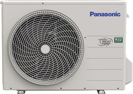 Panasonic Etherea CU-NZ25YKE - Uomhusenhet av delad typ - väggmonterad - 5 EER