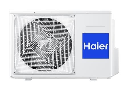 Haier Varmepumpe Expert Nordic 1U25KEHFRA-NR R32 Max. Varmekapasitet 7,4 kW SCOP 5,10 A+++ Indedel AS25XCHHRA-NR
