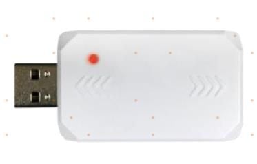Haier Lämpöpumppu Wifi USB-liitin seinä- ja lattiamalliin Uusi malli nro HI-WB201DEI